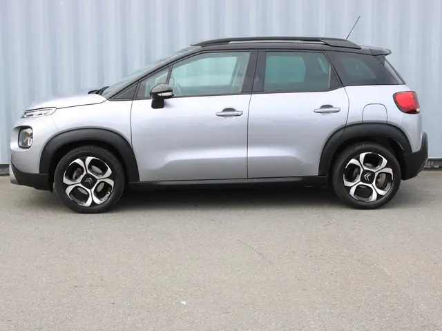 Citroën C3 Aircross 1.2 PT 110 SHINE 2020 Benzine 4