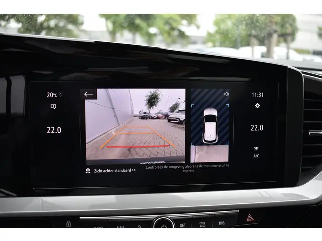 Opel Mokka 1.2 Turbo Ultimate 2023 Benzine 31