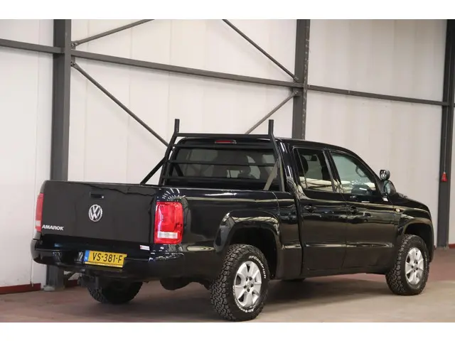 Volkswagen Amarok 2.0 TDI Dubbel Cabine 2015 Diesel 3