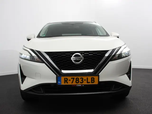 Nissan QASHQAI 1.3 MHEV Design Acenta 2022 Benzine 5
