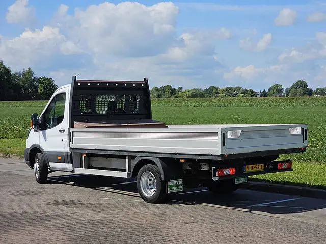Ford Transit 350 2017 Diesel 6