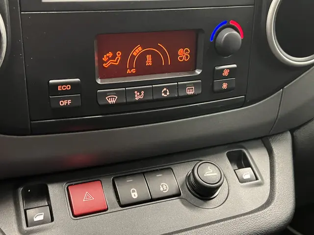 Peugeot Partner Tepee Electric Allure 2018 Elektrisch 26