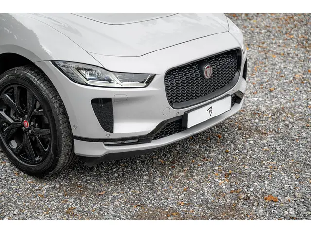 Jaguar I-PACE EV400 SE 90 kWh 2019 Elektrisch 29