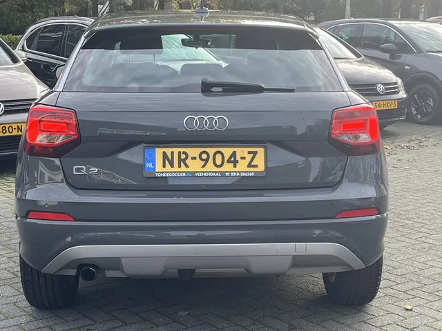 Audi Q2 1.0 TFSi Sport Pro Line 2017 Benzine 4