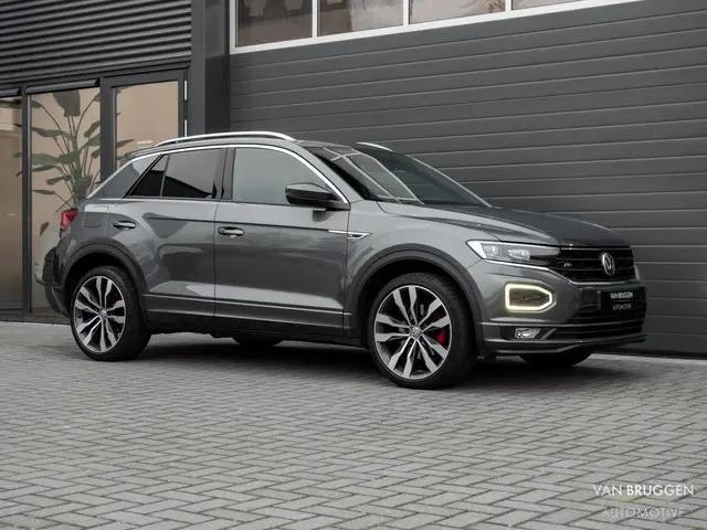 Volkswagen T-Roc 1.5 TSI 3x R-Line 2019 Benzine 13