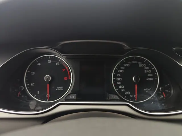 Audi A4 Limousine 1.8 TFSIe Edition 2013 Benzine 29