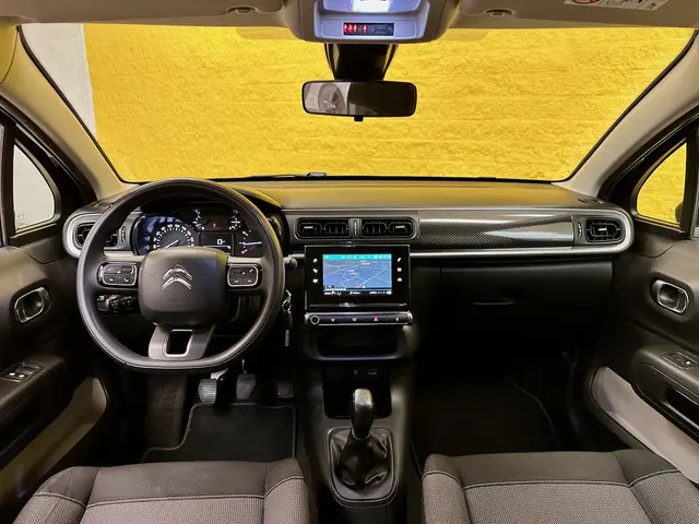 Citroën C3 1.2 PureTech Feel Edition 2018 Benzine 20