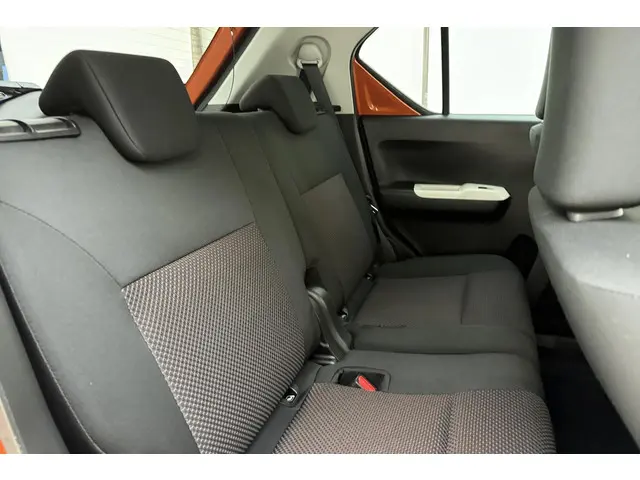 Suzuki Ignis 1.2 Stijl Smart Hybrid 2018 Benzine 10