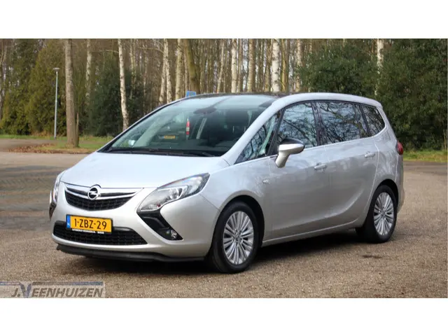 Opel Zafira Tourer 1.4 Business+ 7p. 2014 Benzine 5