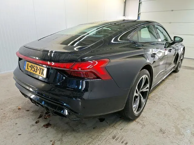 Audi e-tron GT GT Quattro 93 kWh 2021 Elektrisch 4