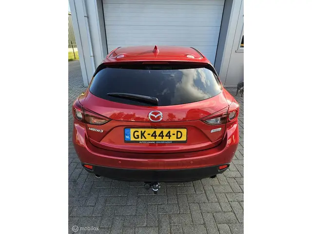 Mazda 3 2.0 GT-M nette auto vol opties!! 2015 Benzine 7