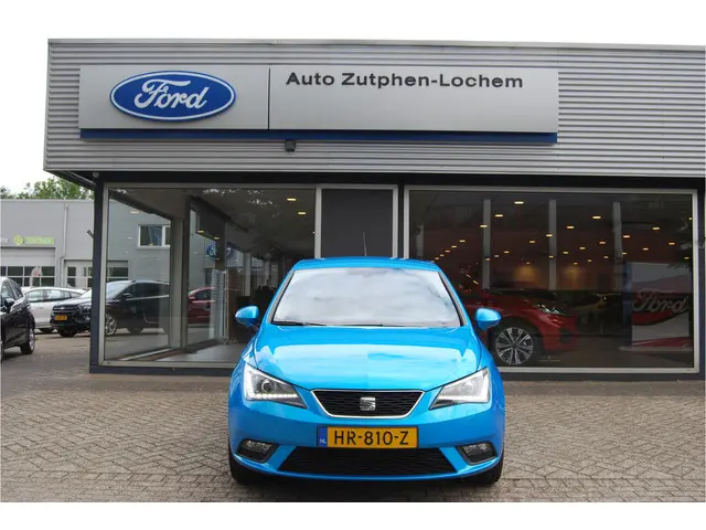 SEAT Ibiza 1.0 EcoTSI Style Connect 2016 Benzine 2