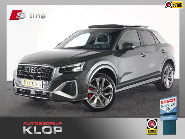Audi Q2 35 TFSI S edition | full options 2021 Benzine