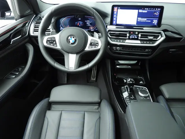 BMW X3 xDrive30d 2024 Diesel 10