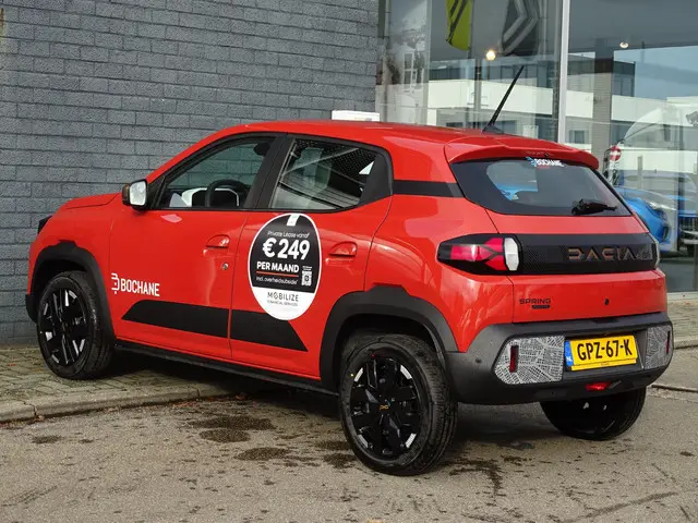 Dacia Spring Extreme 65 26.8 kWh 2024 Elektrisch 22