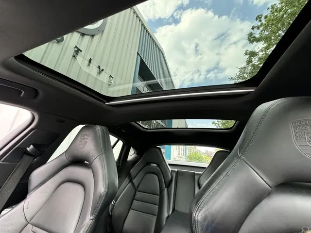 Porsche Panamera 2.9 4 E-Hybrid 2017 Hybride Benzine 25