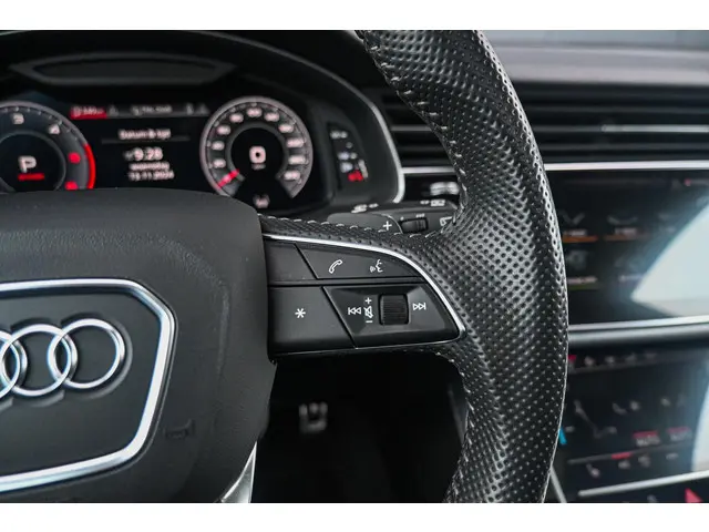 Audi Q8 50 TDI quattro Pro Line S 2018 Diesel 17