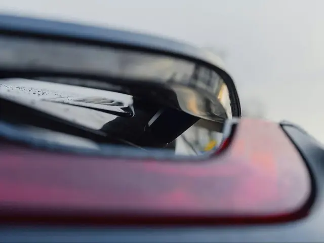 BMW i8 1.5 2015 Hybride Benzine 35