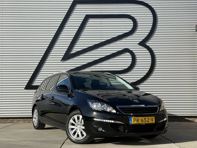 Peugeot 308 SW 1.2 PureTech Blue Lion 2017 Benzine 5