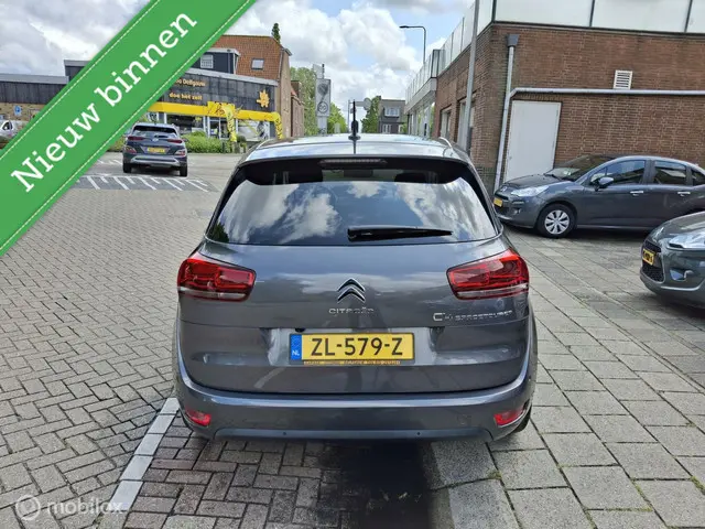 Citroën C4 Spacetourer 1.2 PureTech Feel 2019 Benzine 7