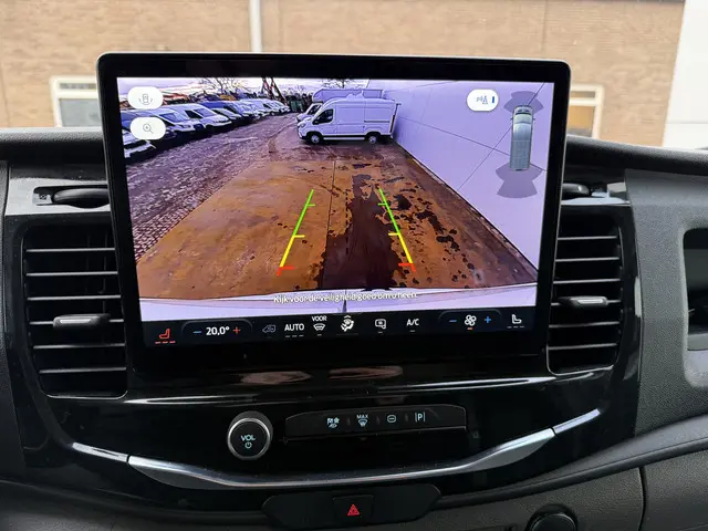 Ford E-Transit 89kWh 2023 Elektrisch 20