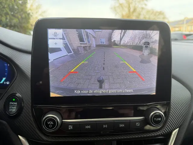 Ford Puma 1.0 EcoBoost ST-Line X Vignale 2021 Benzine 36