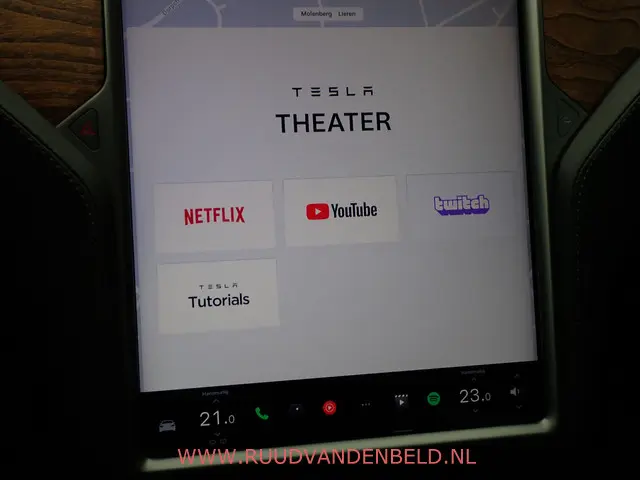 Tesla Model S Long Range 2019 Elektrisch 18