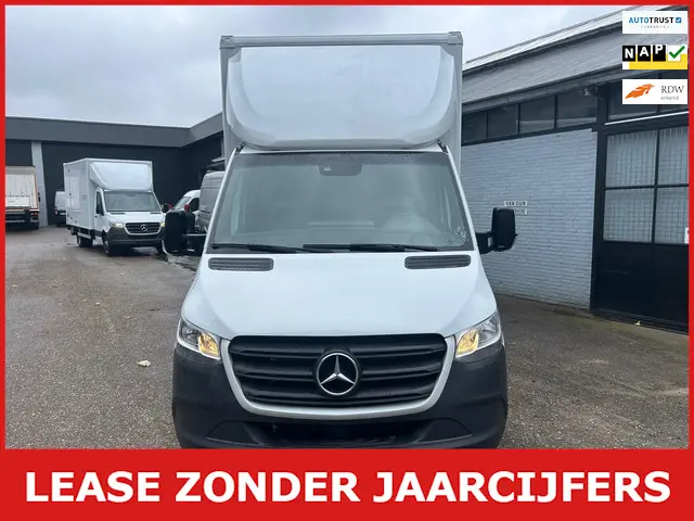 Mercedes-Benz Sprinter 515 1.9 CDI L3 Pro 3.5t 2024 Diesel