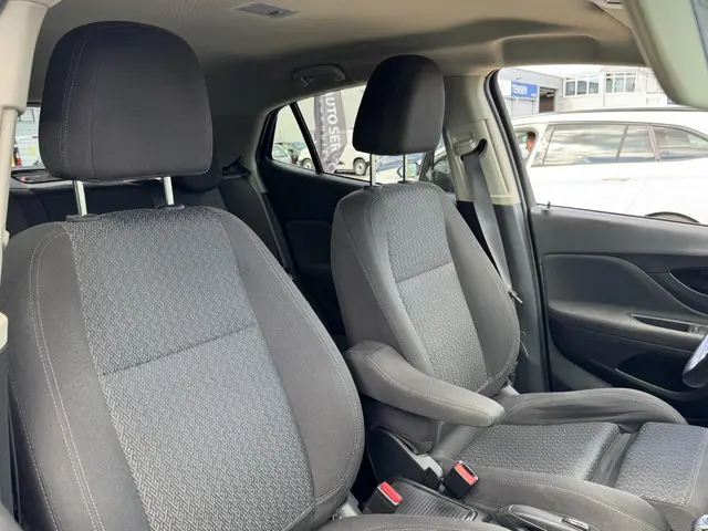 Opel Mokka X 1.4 Turbo AUT Online Edition 2017 Benzine 24