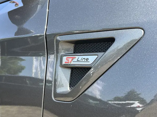 Ford S-Max 2.5 FHEV ST-Line 7pers 2023 Hybride Benzine 41