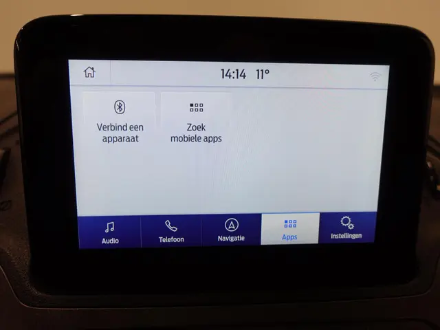 Ford Transit Connect 1.5 L2 Trend Automaat 2024 Diesel 14