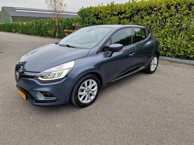 Renault Clio 0.9 TCe INTENS LEER NAP 2019 Benzine 20