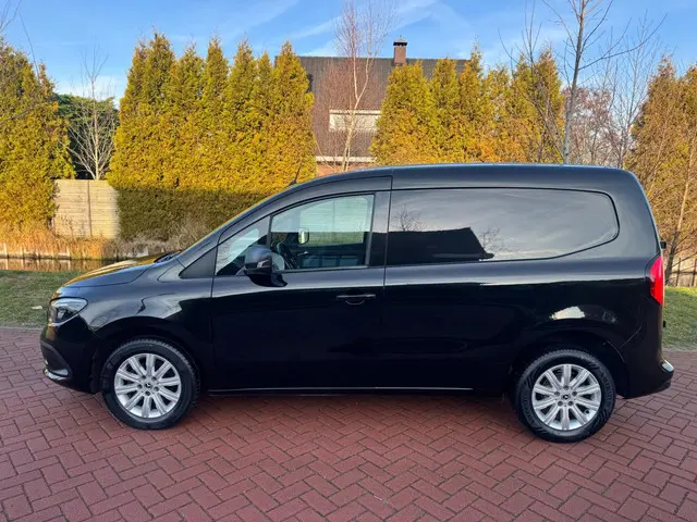 Mercedes-Benz Citan 110 CDI L1 Pro EURO 6 2022 Diesel 3