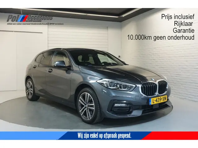BMW 1 Serie 118i 2021 Benzine