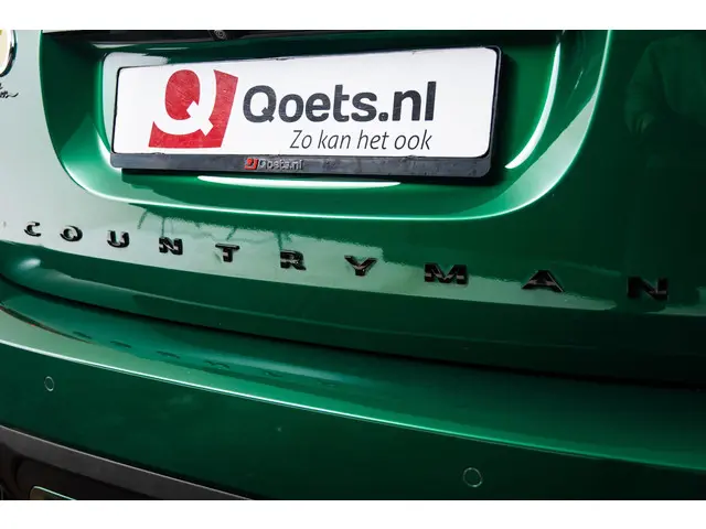 MINI Countryman Cooper SE ALL4 2022 Hybride Benzine 46