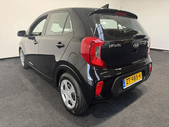 Kia Picanto 1.0 MPi Comf.Pl.L. 2019 Benzine 8