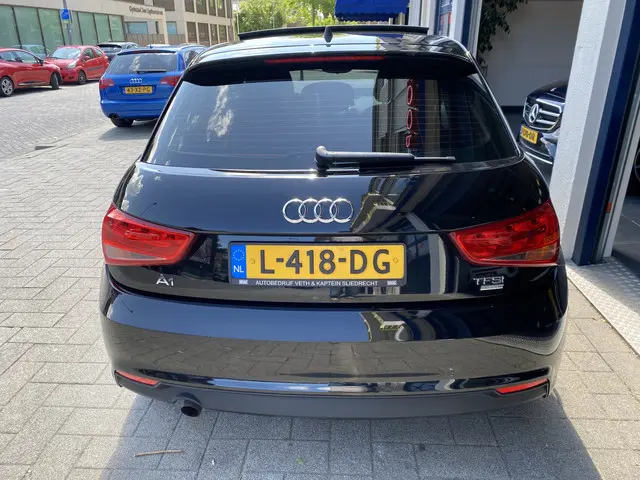 Audi A1 Sportback 1.0 TFSI Pro Line 2018 Benzine 5
