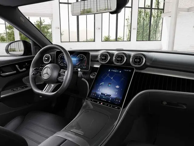 Mercedes-Benz C-Klasse Estate 180 AMG Line 2026 Benzine 4