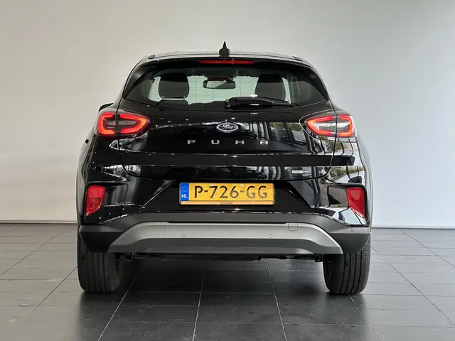 Ford Puma 1.0 EcoBoost Hybrid Titanium 2022 Benzine 21