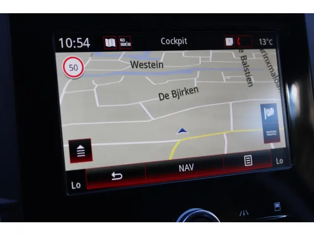 Renault Talisman Estate 1.3 TCe Limited 2019 Benzine 25