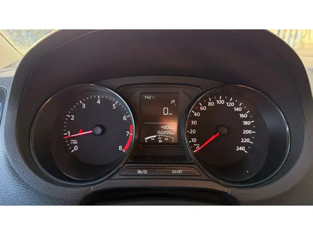 Volkswagen Polo 1.0 Comfortline 2015 Benzine 13