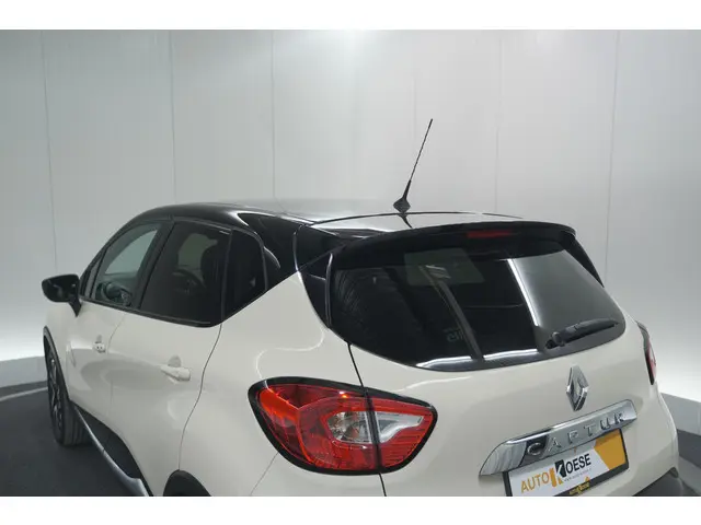 Renault Captur TCe 90 Dynamique 2017 Benzine 18
