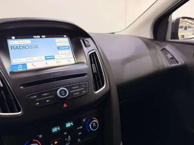 Ford Focus Wagon 1.0 Ecoboost Edition 2017 Benzine 8