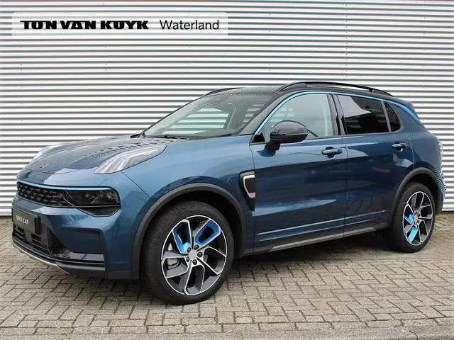 Lynk & Co 01 1.5 2022 Hybride Benzine