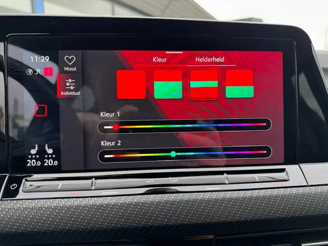 Volkswagen Golf 1.5 eTSI R-Line 2022 Benzine 30