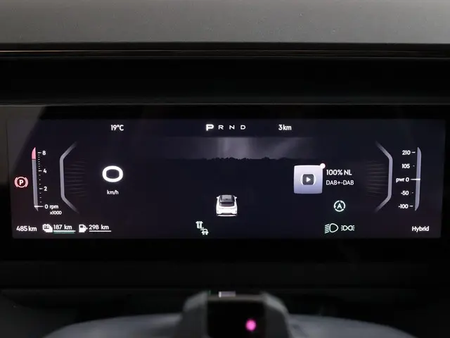 Lynk & Co 08 1.5 More 2025 Hybride Benzine 4