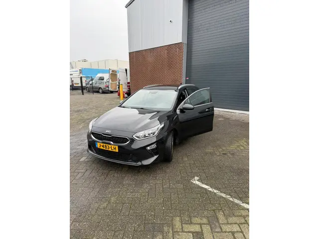 Kia Ceed Sportswagon 1.0 T-GDi DynamicLine 2020 Benzine 5