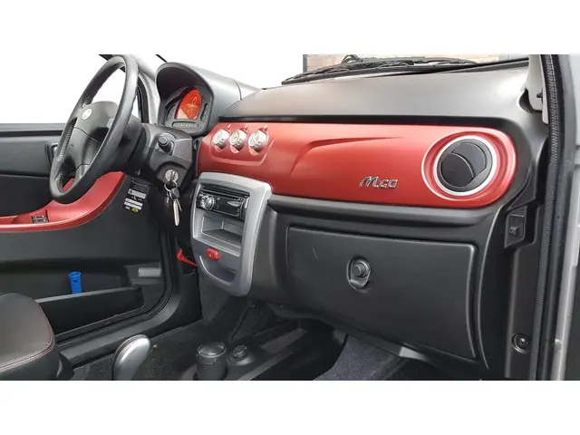 Microcar M.go Brommobiel SXI DCI Automaat 2016 Diesel 10