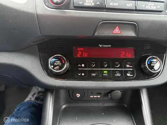 Kia Sportage 1.6 GDI Super Pack 2013 Benzine 11