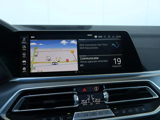 BMW X5 xDrive45e High Executive 2023 Hybride Benzine 28